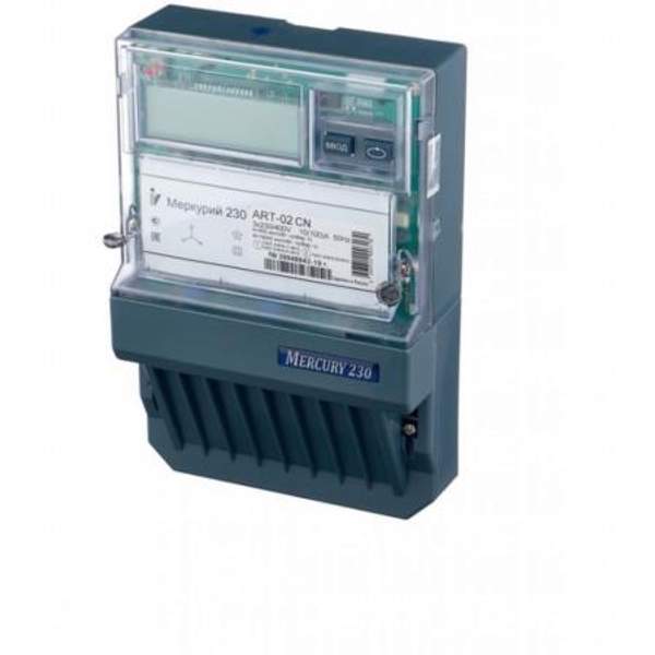 Меркурий 230 АRT-02 PQRSIN