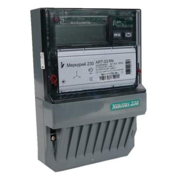 Меркурий 230 АRT-03 С(R)N