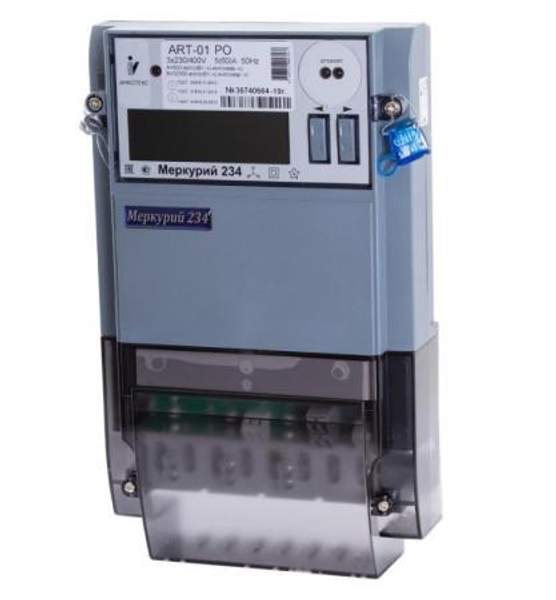 Меркурий 234 ART2-00 (D)PR