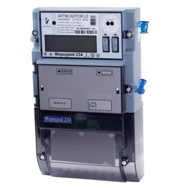 Меркурий 234 ARTM2-03 (D)PBR.G5