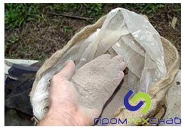 Мертель шамотный МШ 28