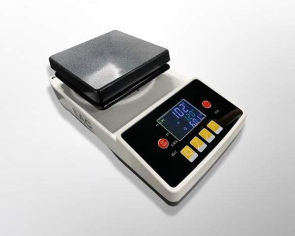 Мешалка магнитная с подогревом ZNCL-BS 180*180