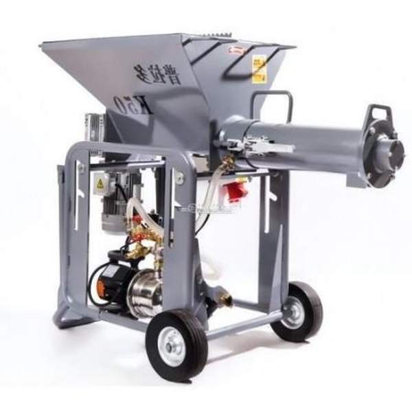 Мешалка SCHTAER K50 для шпаклевок