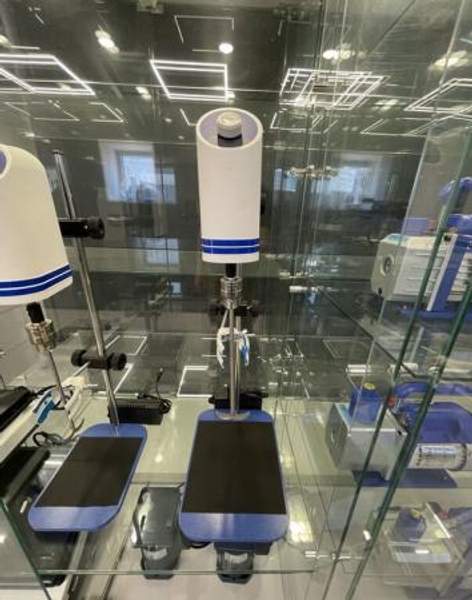 Мешалка верхнеприводная SN-OES-60 60Вт