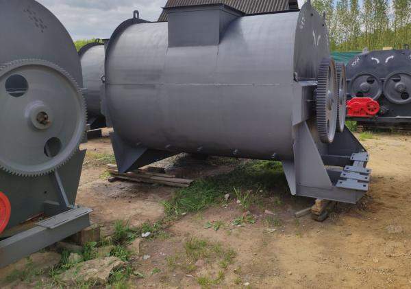 Мешалки Торфа Удобрений Ила Песка Кормов С-12