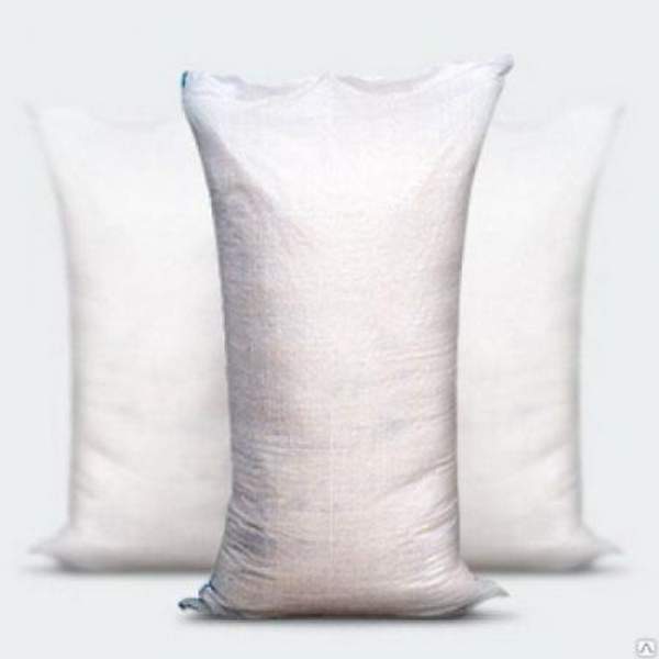 Мешки полипропиленовые тканые с вкладышем