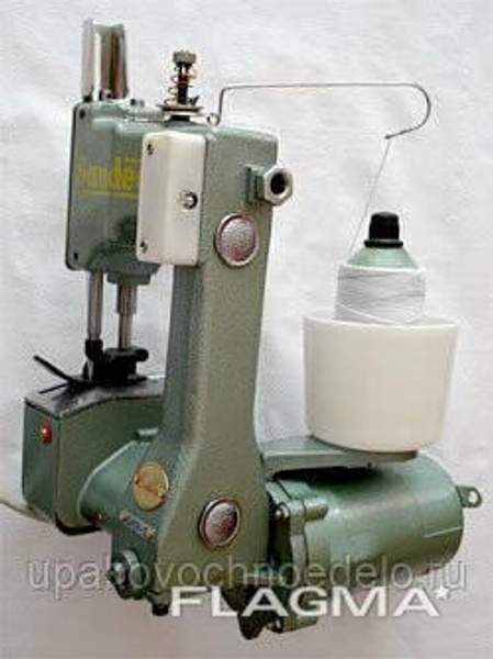 Мешкозашивочная машинка GK-9 для зашивания мешков