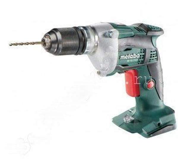 Metabo BE 18 LTX 6 Акк.дрель 0-4000/м без ЗУ и АКБ 600261890