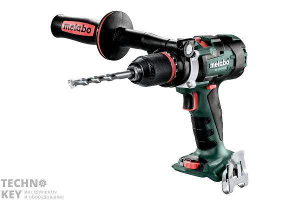 Metabo BS 18 LTX-3 BL I Акк.винт.3ск,120Нм,б.АКК и ЗУ 602354890