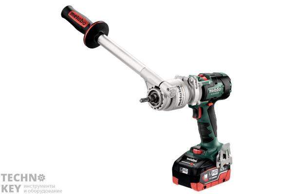 Metabo BS 18 LTX-3 BL Q I А.винт.3ск,120Нм,2х5.5,Power-X3 602355770
