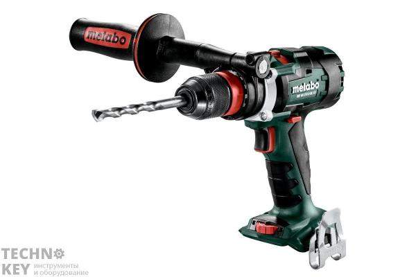 Metabo BS 18 LTX-3 BL Q I А.винт.3ск,120Нм,б.АКК и ЗУ 602355890