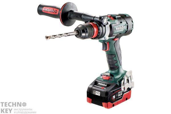 Metabo BS 18 LTX-3 BL Q I А.винт.3ск,3800/мин,120Нм,2х5.5 602355660
