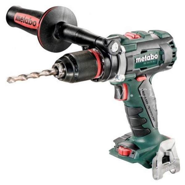 Metabo BS 18 LTX BL I Акк.винт.без АКК и ЗУ,Metalock 602350840