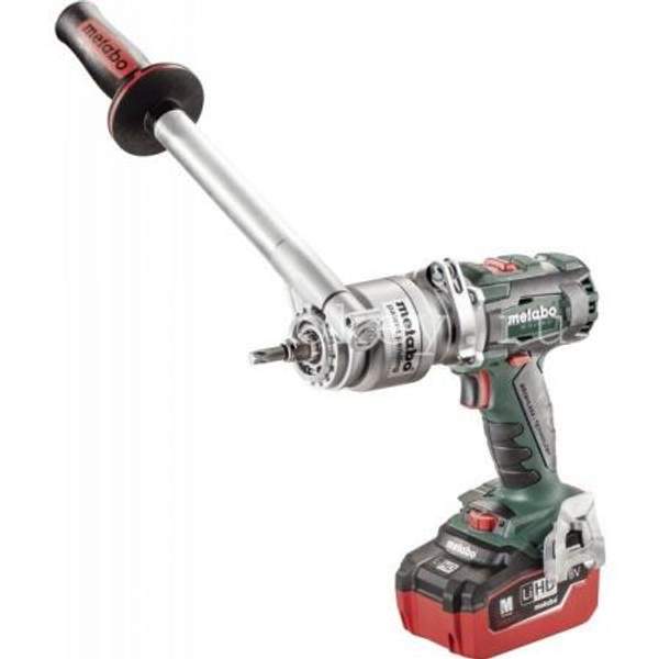 Metabo BS 18 LTX BL Q I Акк.винт.120Нм,2х5.5Ач,PowerX3 602351770