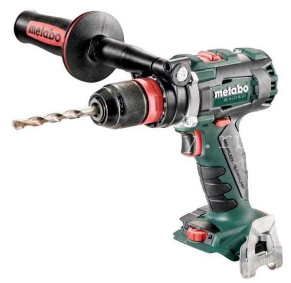 Metabo BS 18 LTX BL Q I Акк.винт. без АКК и ЗУ,Metalock 602351840