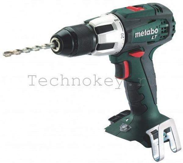 Metabo SB 18 LT Акк.уд.дрель без ЗУ и АКБ 602103890