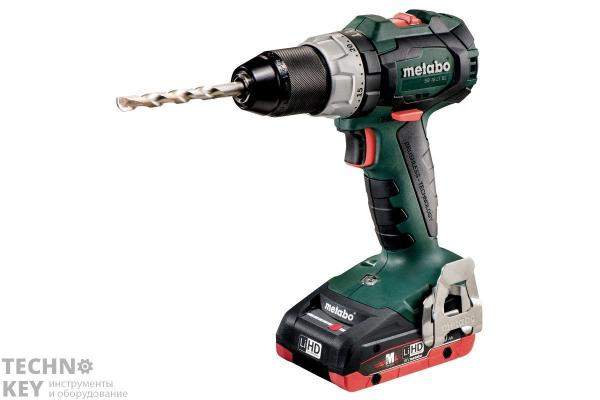 Metabo SB 18 LT BL Акк.уд.винт.60нм,2х4.0Ач LiHD 602316800