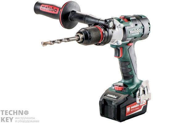 Metabo SB 18 LTX-3 BL I Акк.уд.винт.3ск,120Нм,2х5.2 602356650