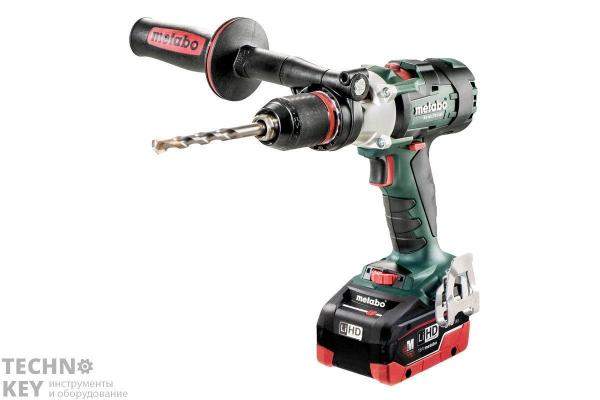 Metabo SB 18 LTX-3 BL I Акк.уд.винт.3ск,120Нм,2х5.5 602356660