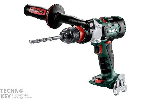 Metabo SB 18 LTX-3 BL Q I Акк.уд.винт.3ск,б.АКК и ЗУ 602357890