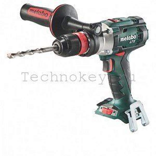 Metabo SB 18 LTX Impuls 110Нм,без акк.иЗУ,коробка 602192890