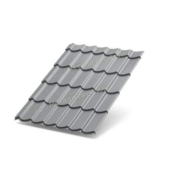 Металл Профиль Металлочерепица МП Ламонтерра X NormanMP (ПЭ-01-7004-0.5)