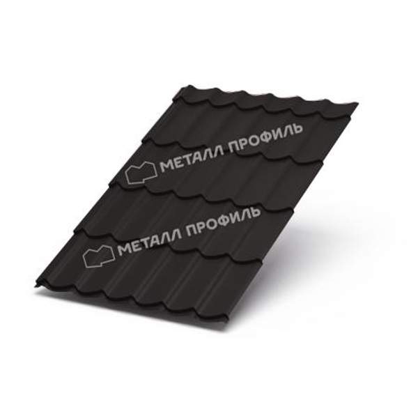 Металл Профиль Металлочерепица МП Ламонтерра X (VikingMP E-20-8019-0.5)