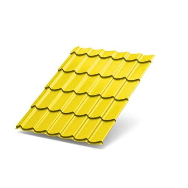 Металл Профиль Металлочерепица МП Супермонтеррей NormanMP (ПЭ-01-1018-0.5)