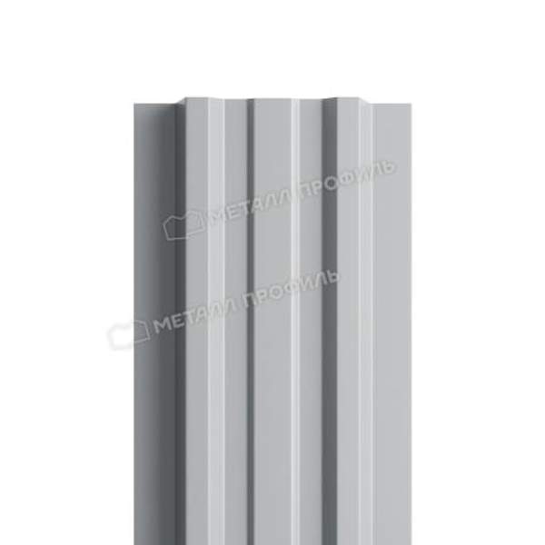 Металл Профиль Штакетник металлический МП LАNE-T 16,5х99 (ПЭ-01-7004-0.45)