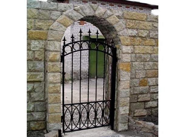 Металлическая калитка для дома или дачи - делаем "под ключ"