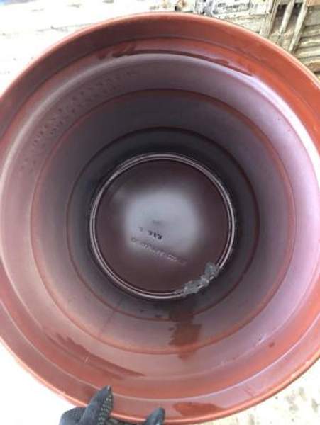 Металлические бочки б/у 200л с крышкой