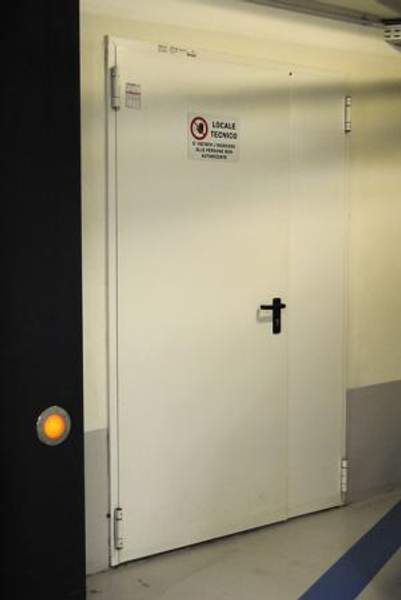 Металлические двери в Переславле-Залесском