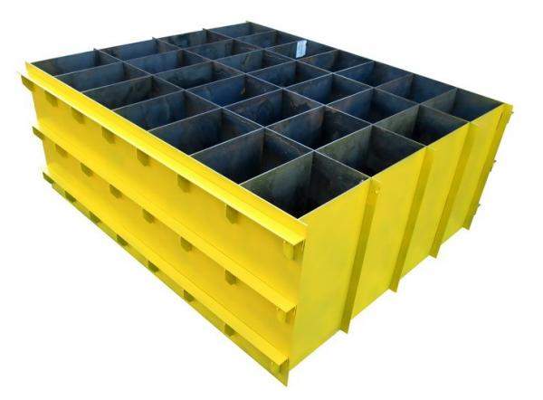 Металлические формы для блоков