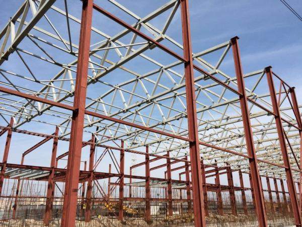 Металлические колонны: производство, продажа