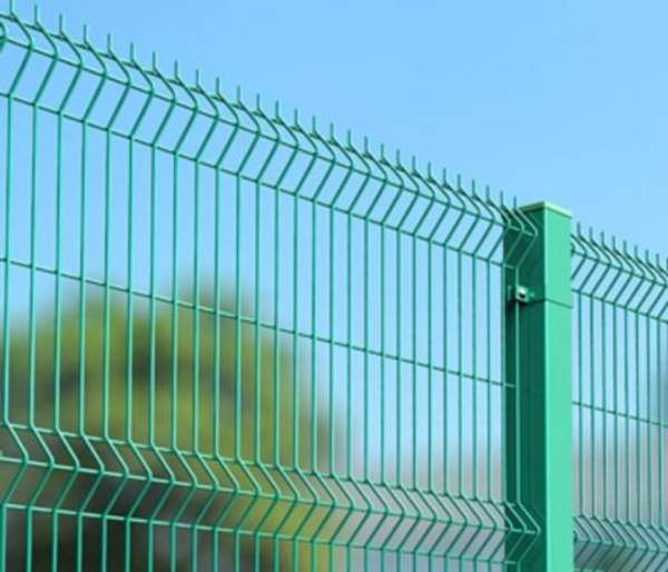 Металлические ограждения