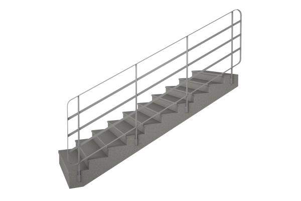 Металлические ограждения ОМ cерия 1.050.9-4.93