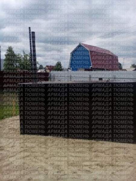 Металлические септики для канализации