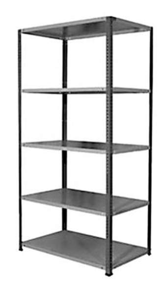 Металлические стеллажи