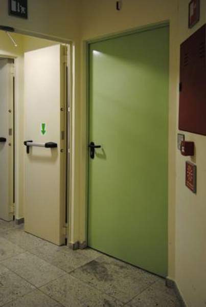 Металлические утепленные двери в Переславле-Залесском