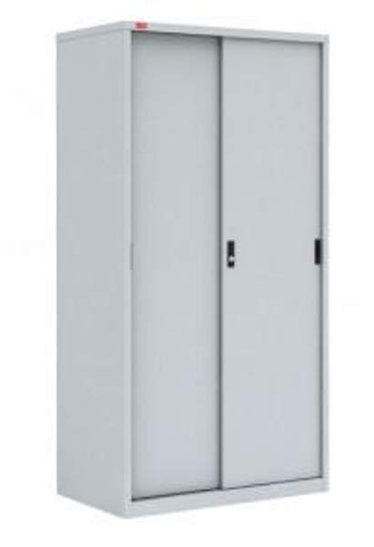 Металлический архивный шкаф ШАМ - 11.К