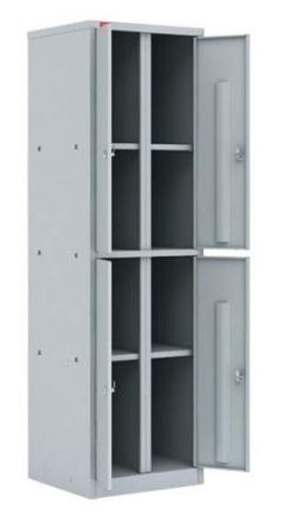 Металлический архивный шкаф ШАМ - 24.0