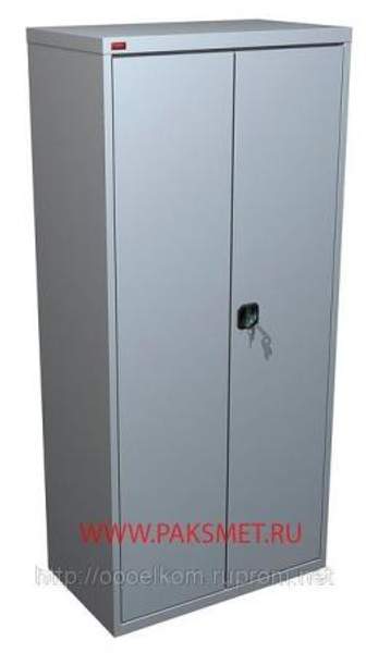 Металлический архивный шкаф Шам — 11