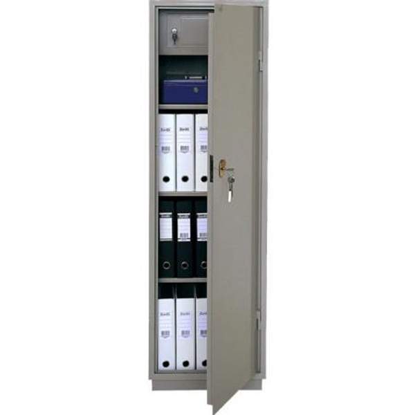Металлический бухгалтерский шкаф КБС - 31Т