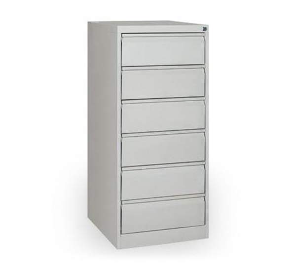 Металлический шкаф для картотеки ШК-6