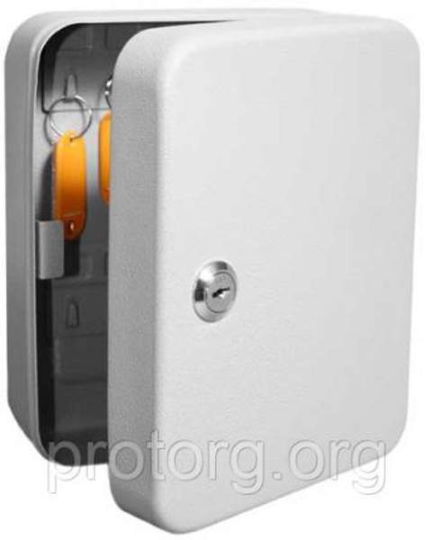 Металлический шкаф для ключей КС-20