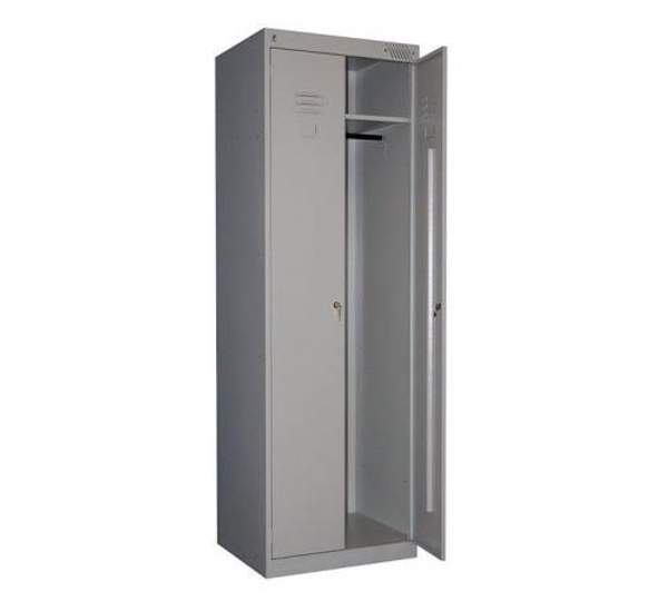 Металлический шкаф для спецодежды ШРК-22-800