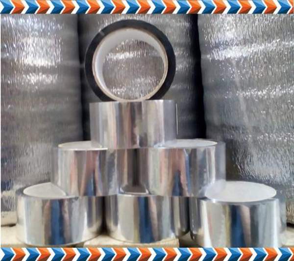 Металлизированная лента 50мм х 50м