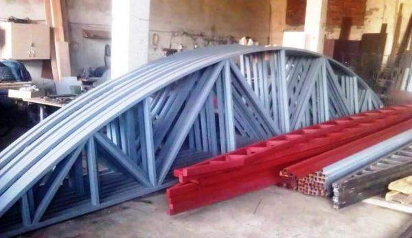 МеталлоКонструкции. Сварочные работы.