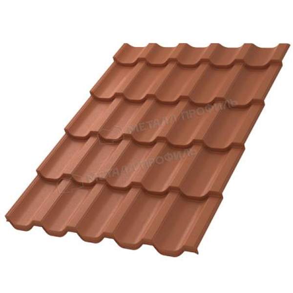 Металлочерепица Метском Трамонтана-S (VikingMP E-20-8004-0.5)