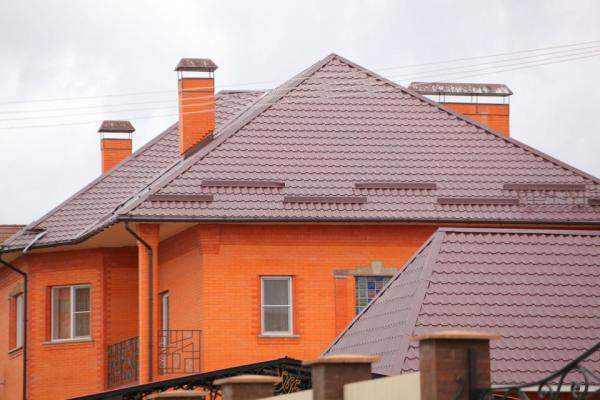 Металлочерепица супермонтерей